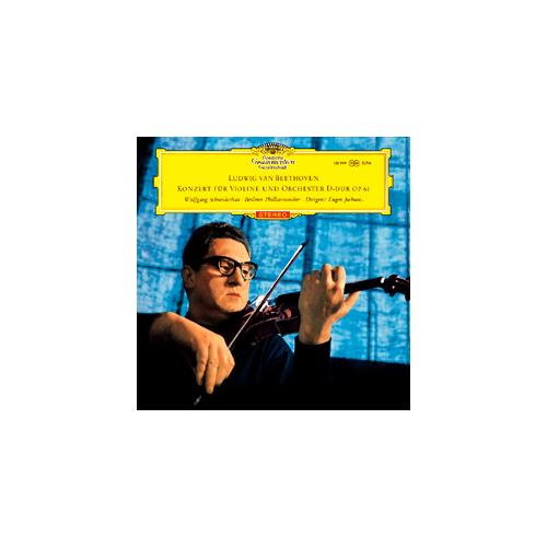 Beethoven Concerto for Violin and Orchestra (LP)